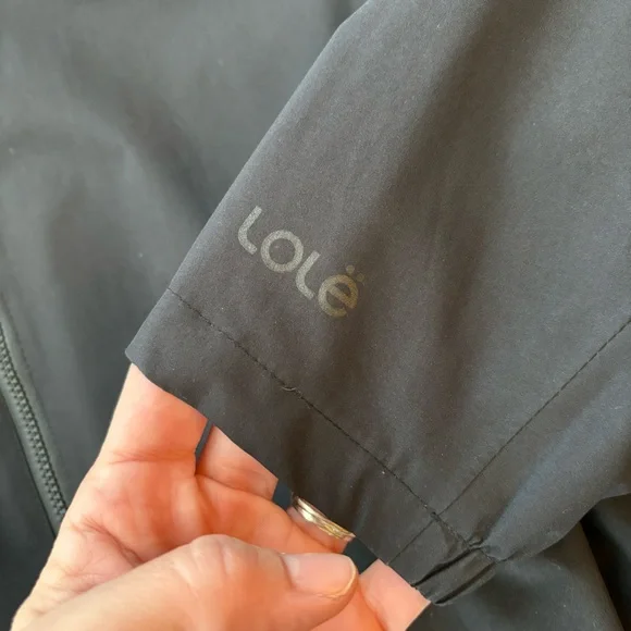 NWOT Lole Piper Raincoat | size XL - Picture 4 of 10